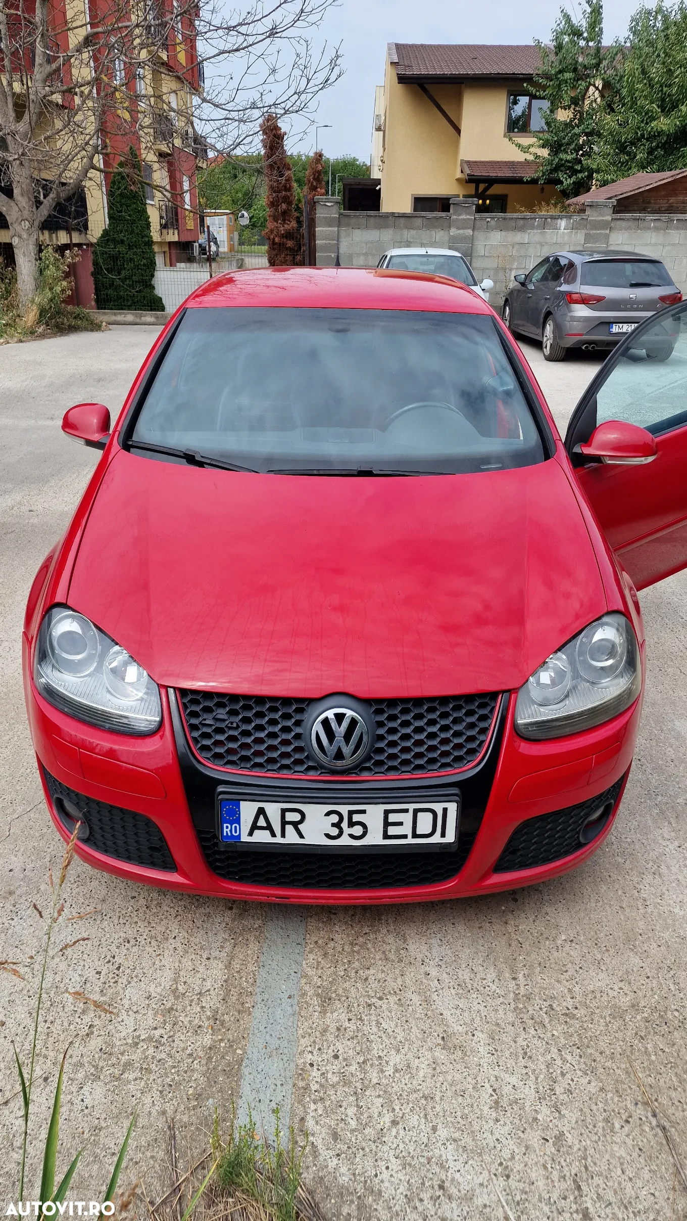 Volkswagen Golf 2.0 FSI GTI - 9