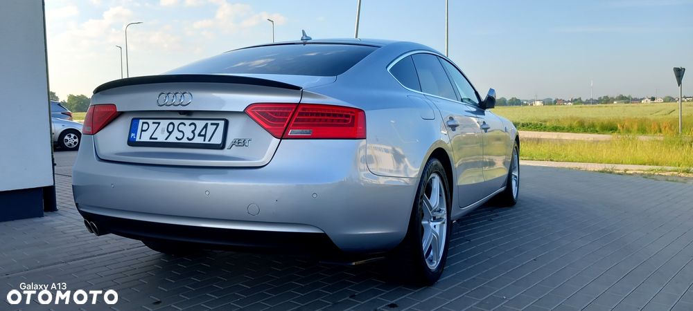 Audi A5 Sportback 2.0 TDI Sport - 13
