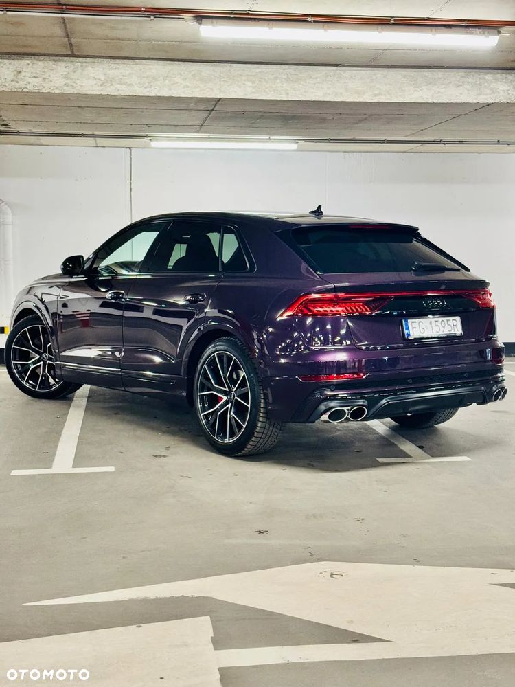 Audi SQ8 - 2