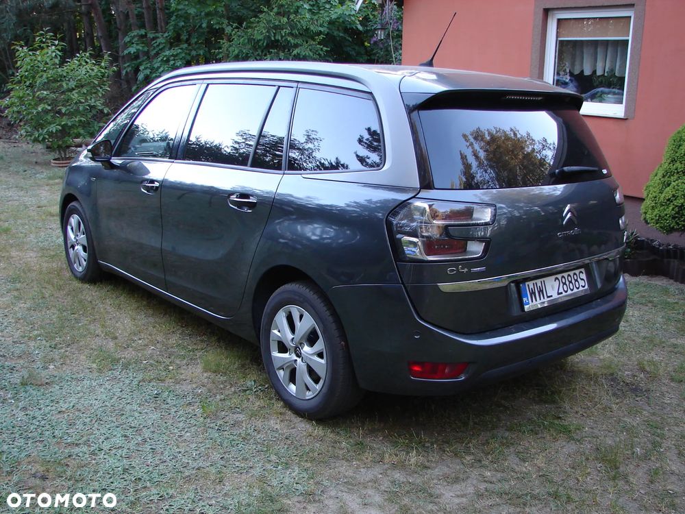 Citroën C4 Grand Picasso 2.0 BlueHDi Exclusive - 2