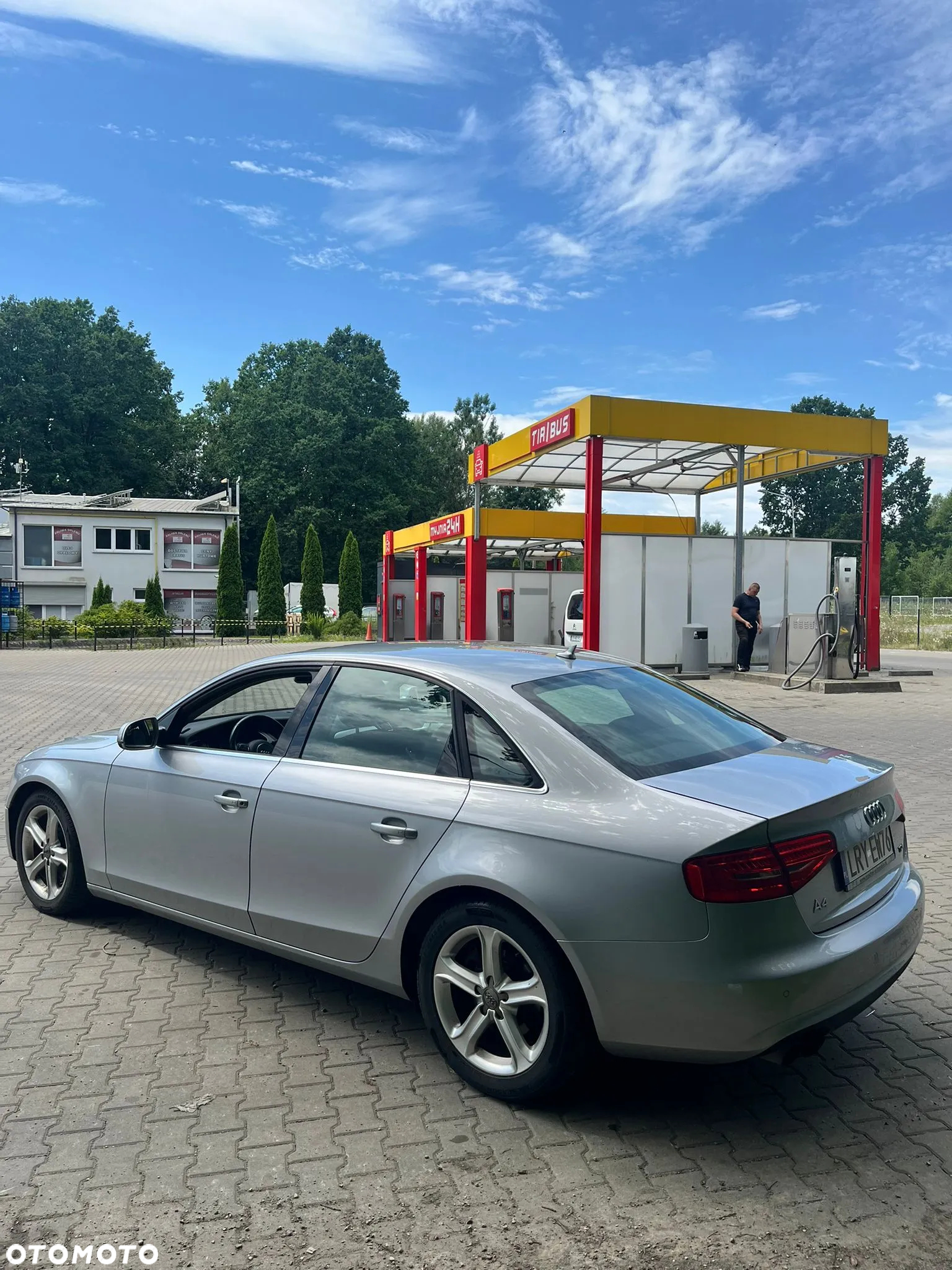 Audi A4 2.0 TDI clean diesel - 5