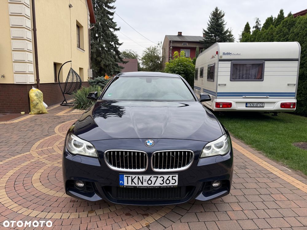BMW Seria 5 - 11