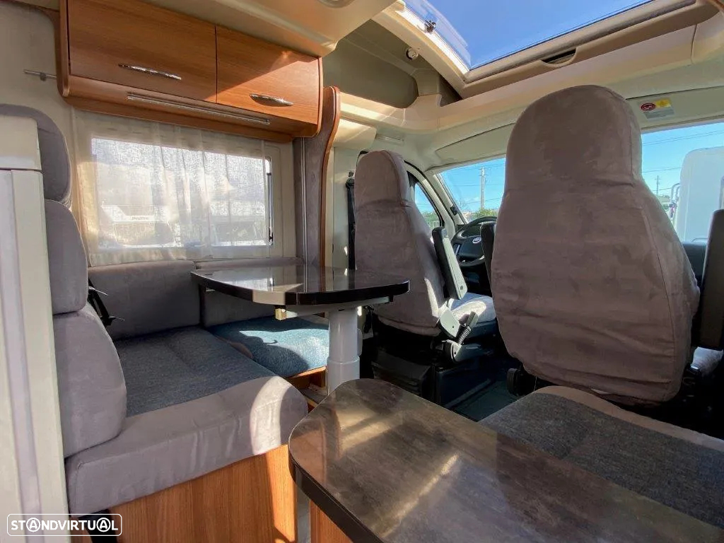 Challenger Mageo 119 EB Cama Central/Basculante - 15