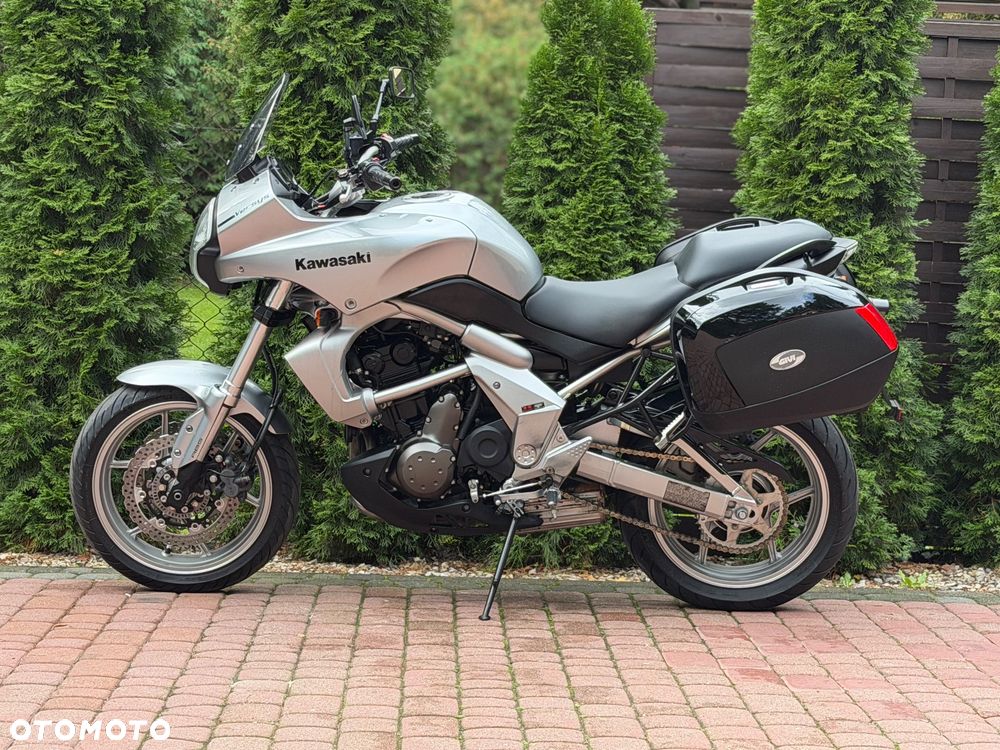Kawasaki Versys 650 - 7
