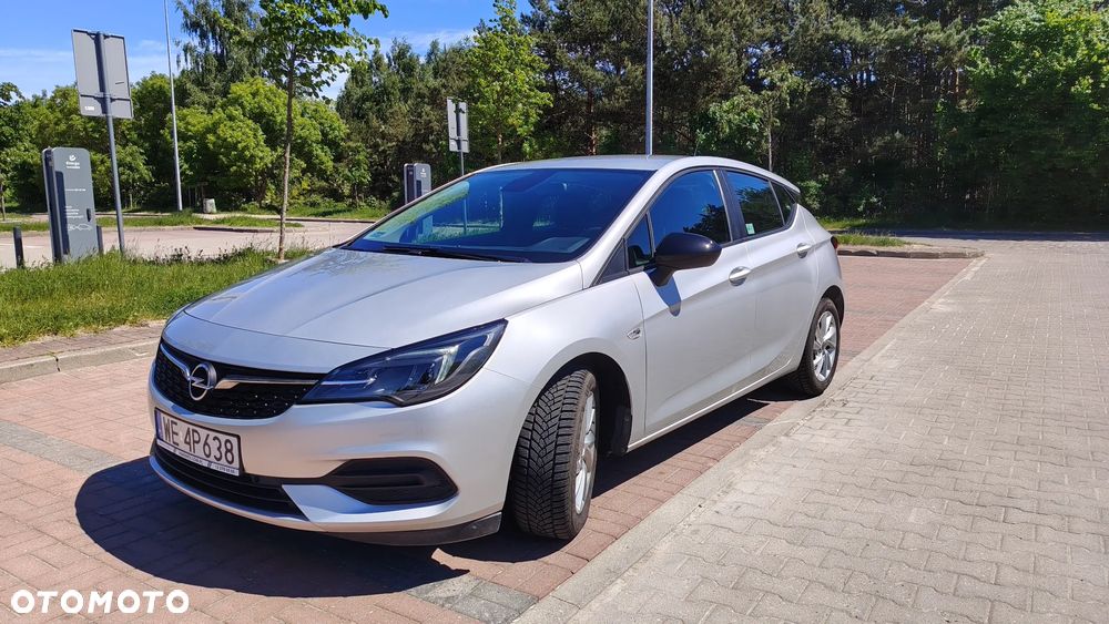 Opel Astra 1.2 T Edition S&S - 1