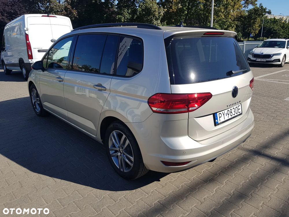 Volkswagen Touran 1.5 TSI EVO Comfortline Plus DSG - 33