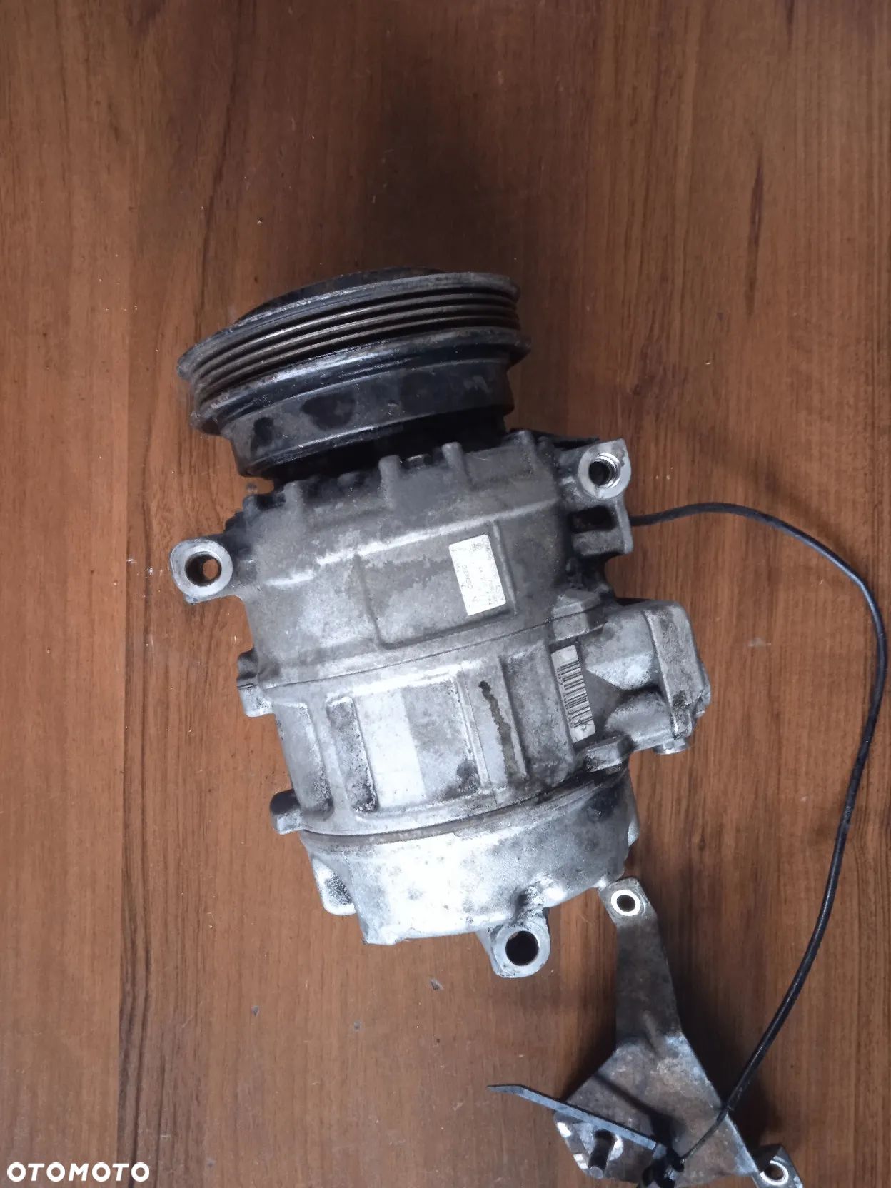 Sprężarka klimatyzacji	VW Passat B5 lift - 1
