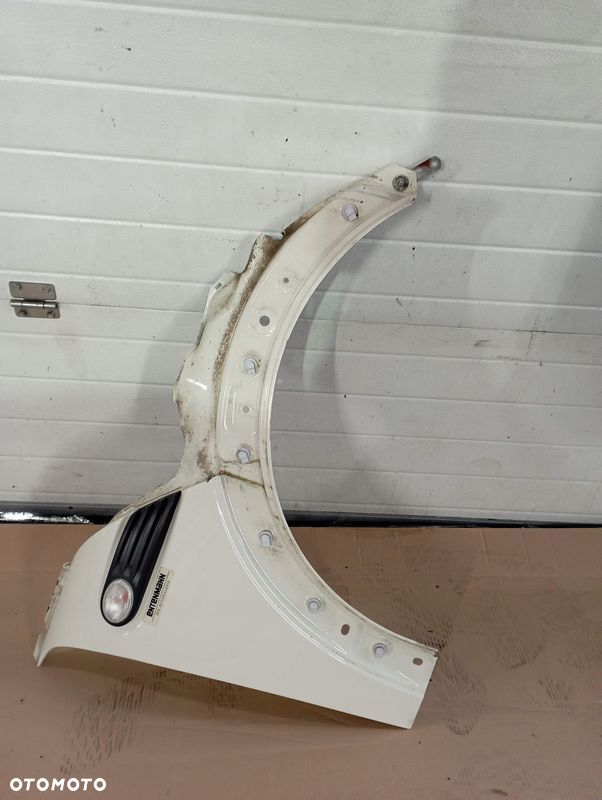 MINI COOPER R56 BŁOTNIK PRAWY PRZÓD PRZEDNI - 1