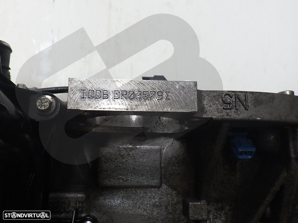 Motor Ford Focus 1.6 16V 77KW Ref: IQDB - 6