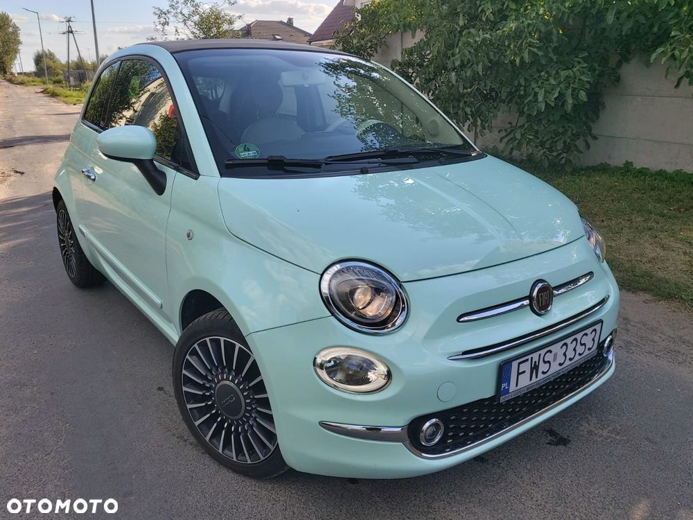 Fiat 500 1.2 Start&Stopp Sole - 1