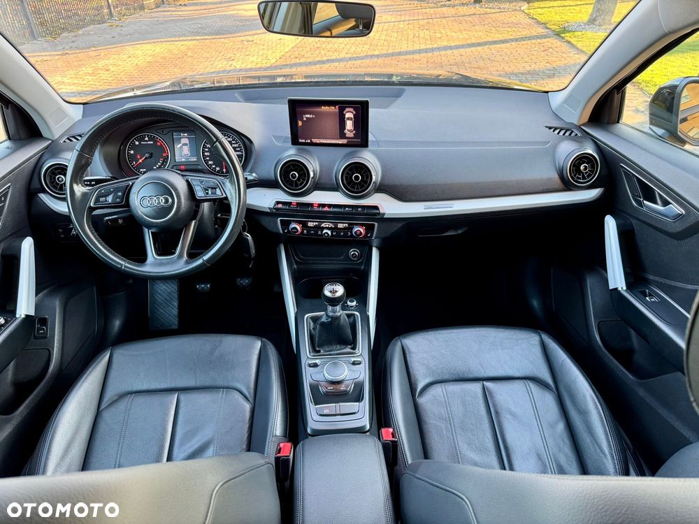 Audi Q2 30 TDI sport - 13