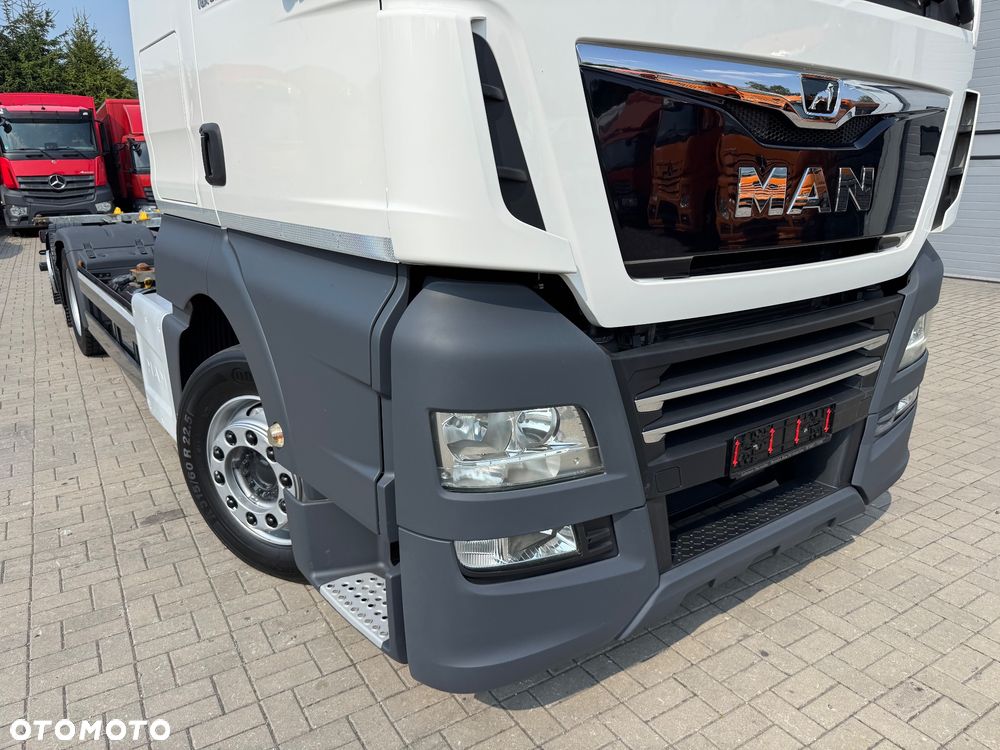 MAN TGX - 18