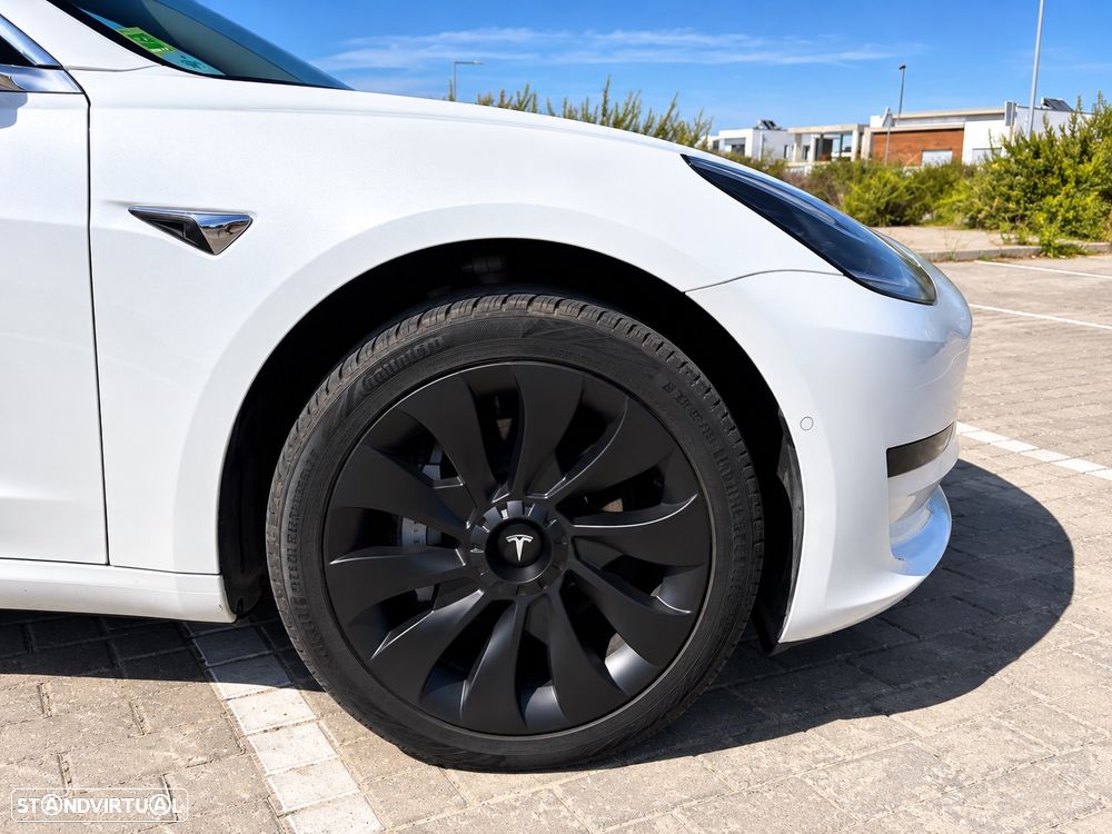 Tesla Model 3 Standard Range Plus RWD - 11