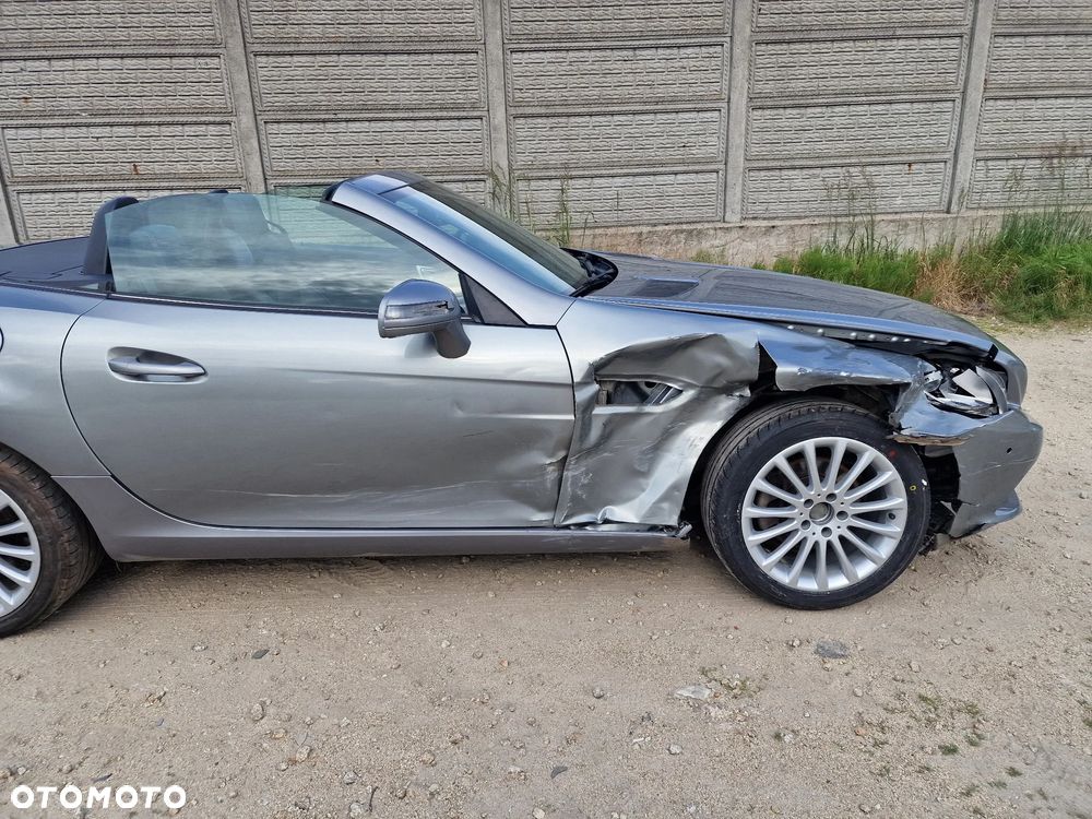 Mercedes-Benz SLK 200 Kompressor EU5 - 21