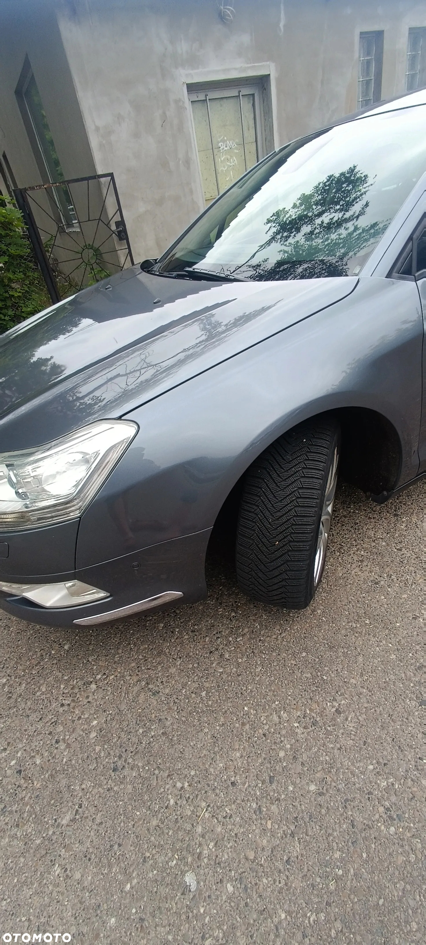 Citroën C5 2.0 HDi Exclusive - 13