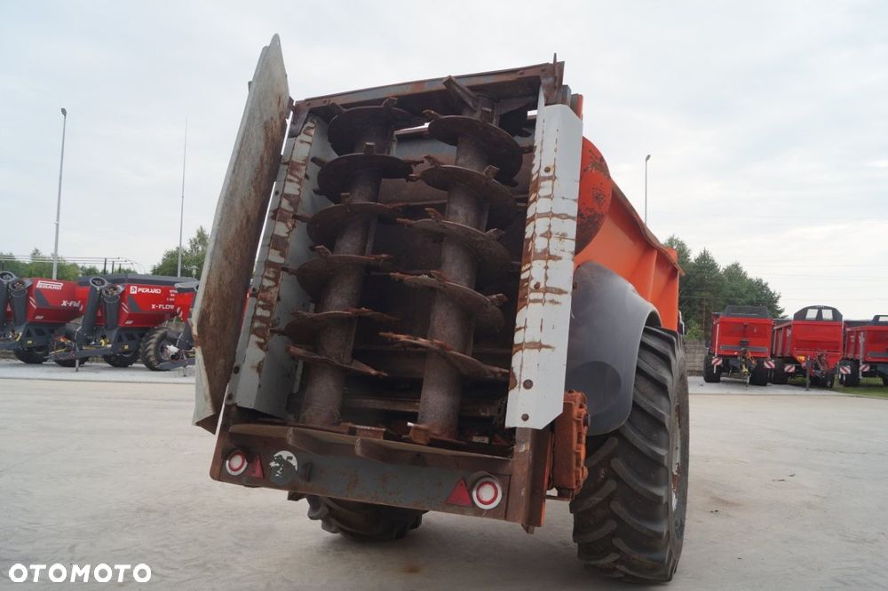 Sodimac Rozrzutnik Obornika RAFAL 3400 - 10