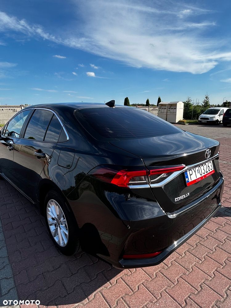 Toyota Corolla 1.6 Comfort MS - 3