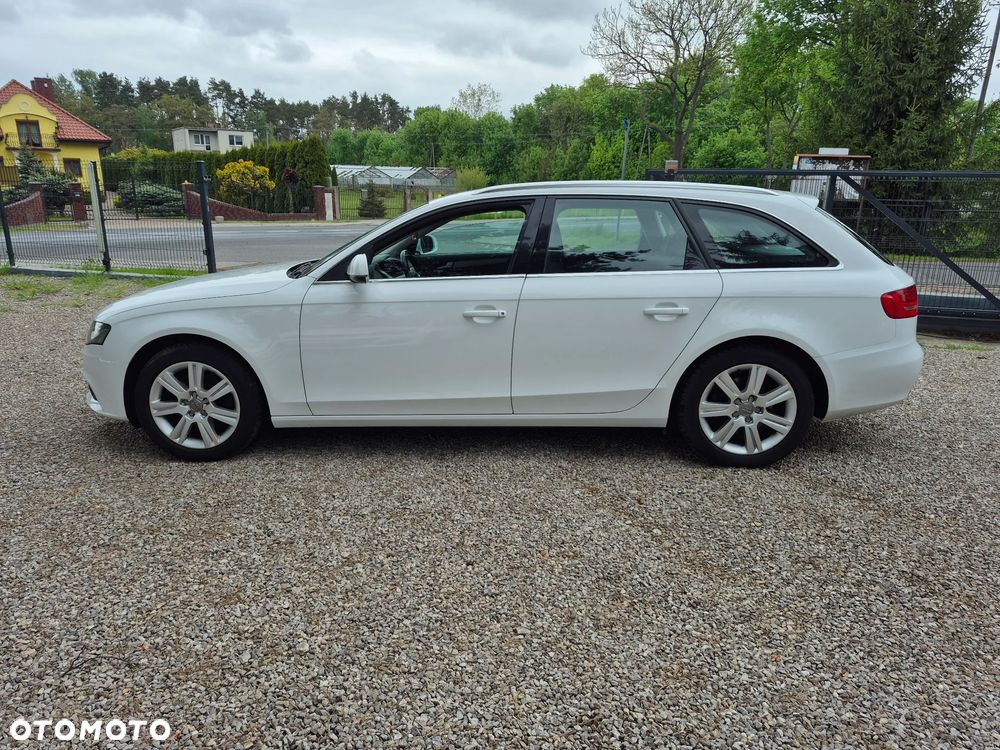 Audi A4 Avant 2.0 TDI DPF Attraction - 5