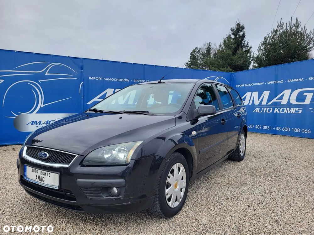 Ford Focus SW 1.6 TDCi Ambiente - 2