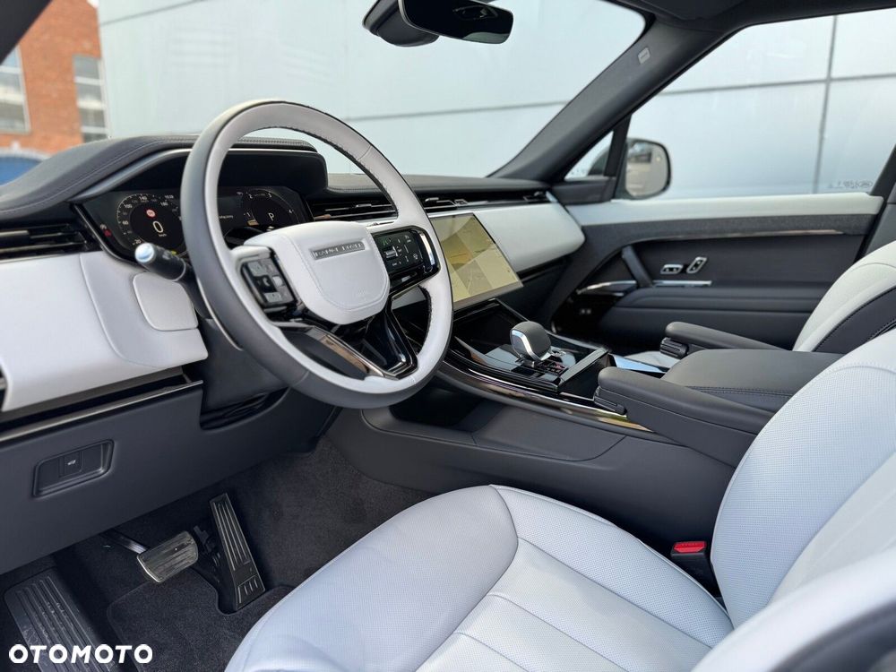 Land Rover Range Rover Sport - 14