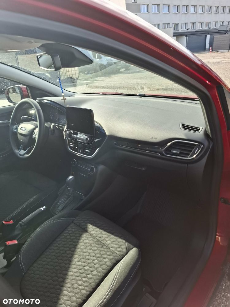 Ford Puma 1.0 EcoBoost Titanium - 17