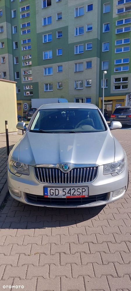 Skoda Superb 1.9 TDI Ambition - 11