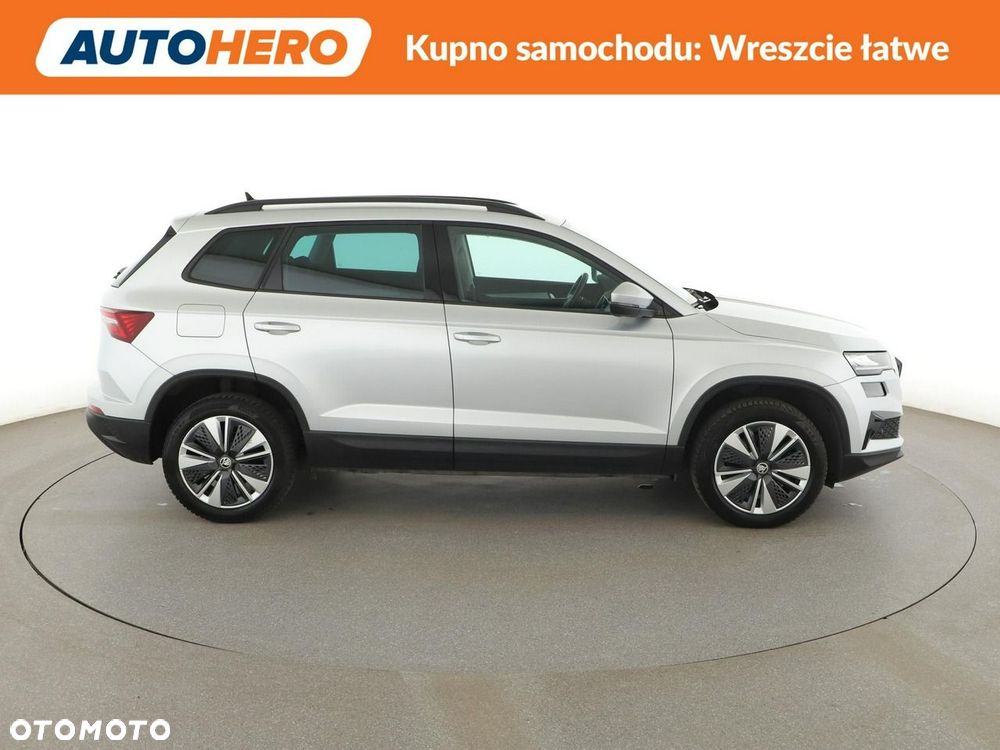 Skoda Karoq 2.0 TDI SCR DSG Style - 10