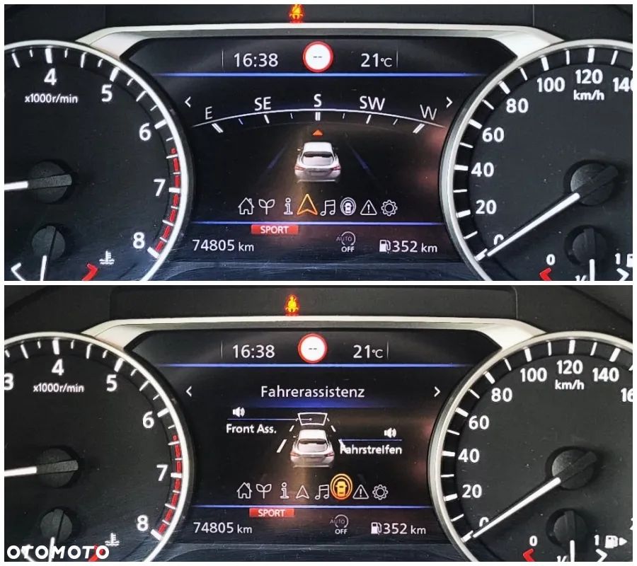 Nissan Juke 1.0 DIG-T N-Connecta - 35