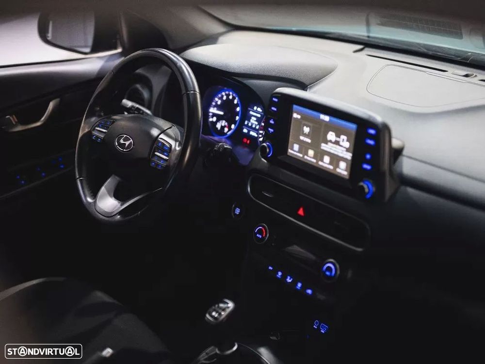 Hyundai Kauai 1.0 T-GDi Premium - 17