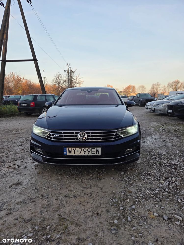 Volkswagen Passat - 8