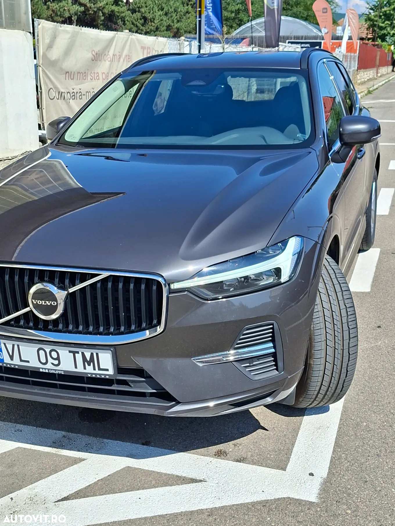 Volvo XC 60 B4 D AWD Core - 9