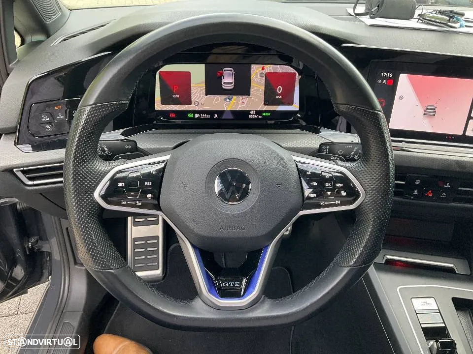 VW Golf 1.4 TSI GTE DSG - 5