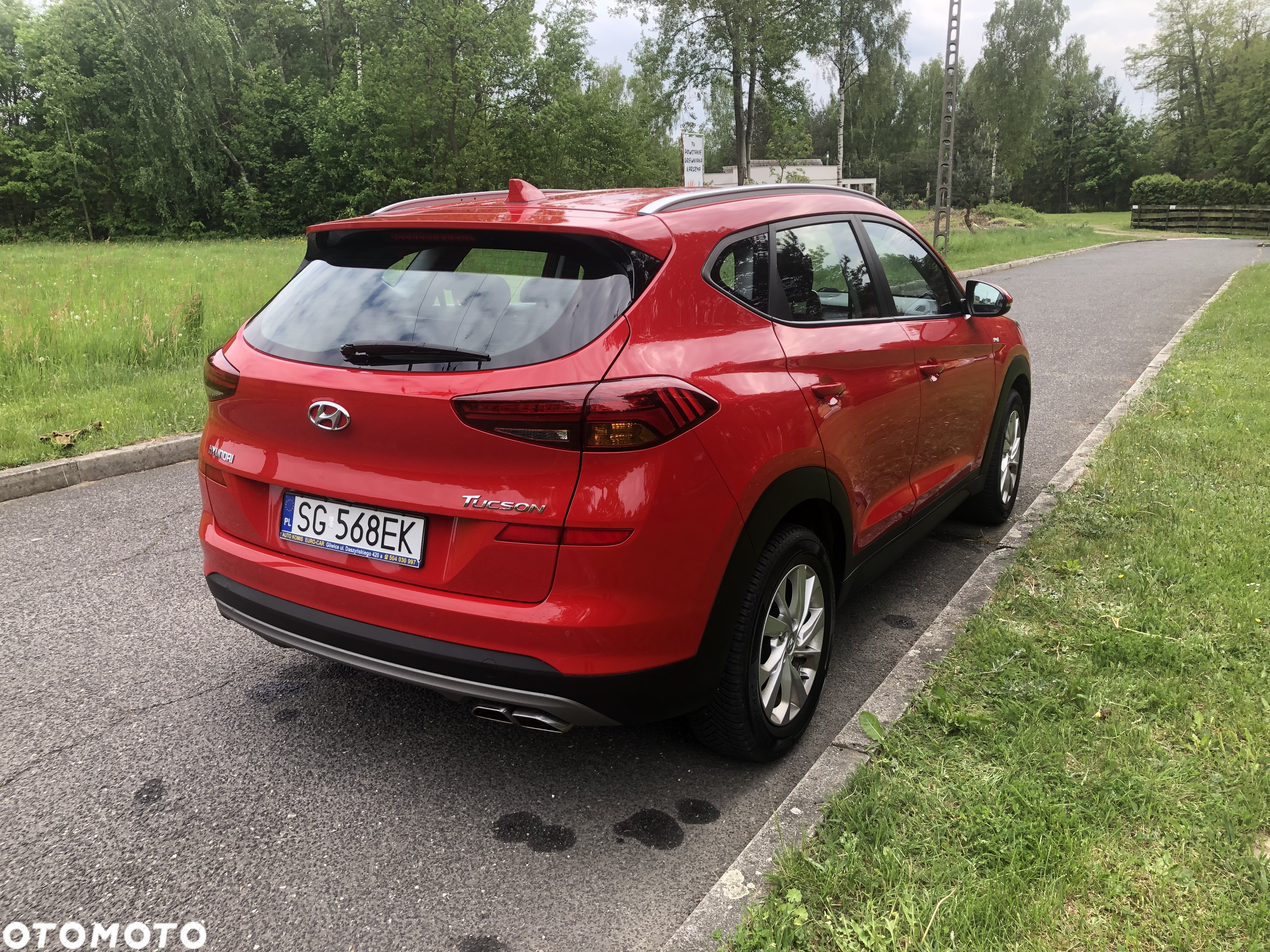 Hyundai Tucson 1.6 GDi 2WD DCT Premium - 11
