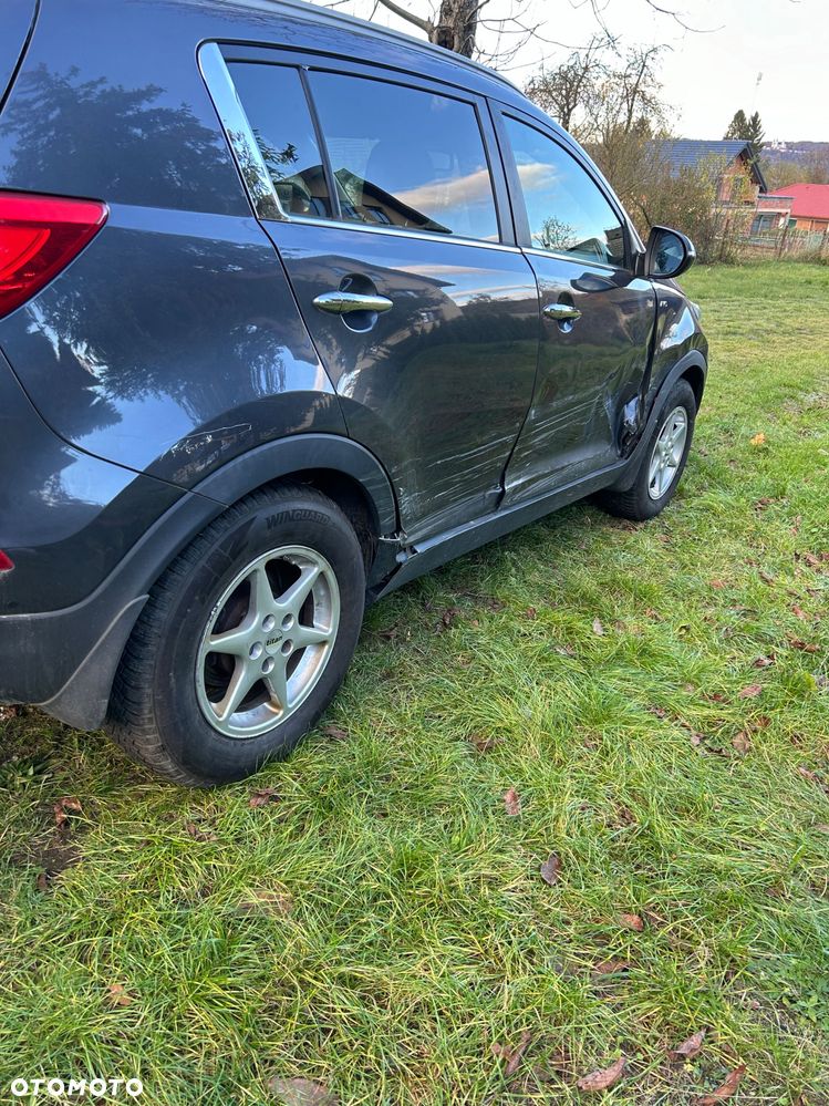 Kia Sportage - 8