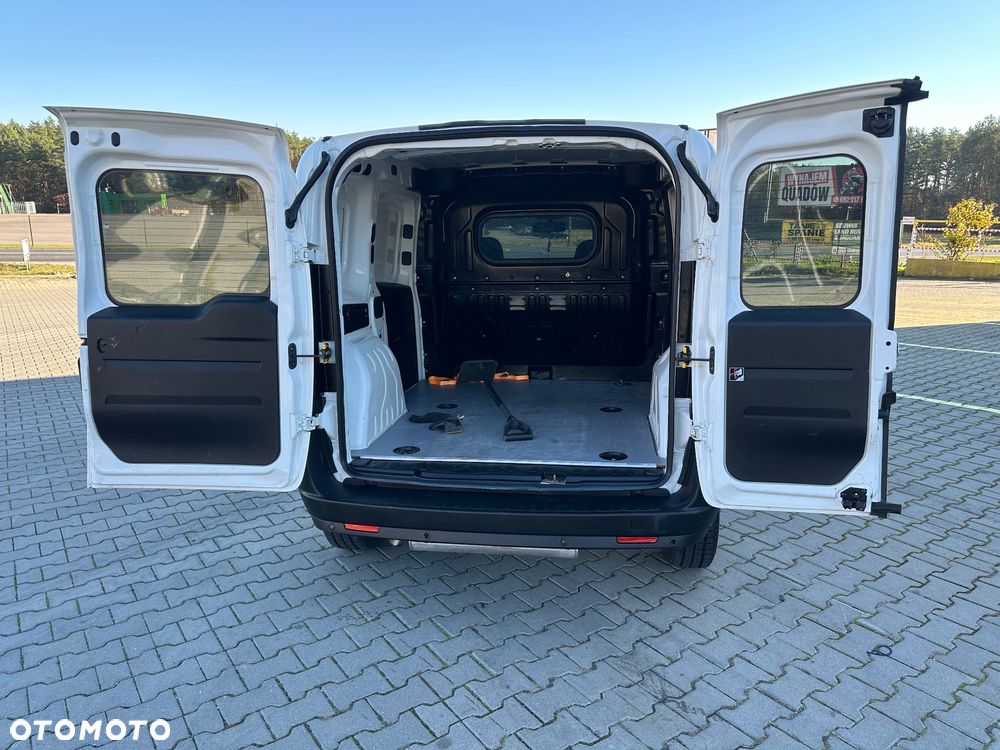 Fiat Doblo 1.4 T-Jet 16V Dynamic - 7