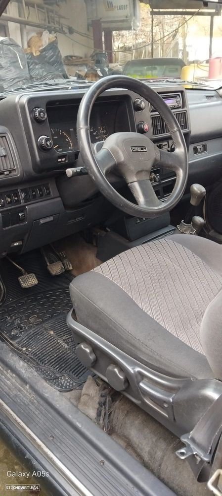 Opel Monterey 3.1 TD RS - 5