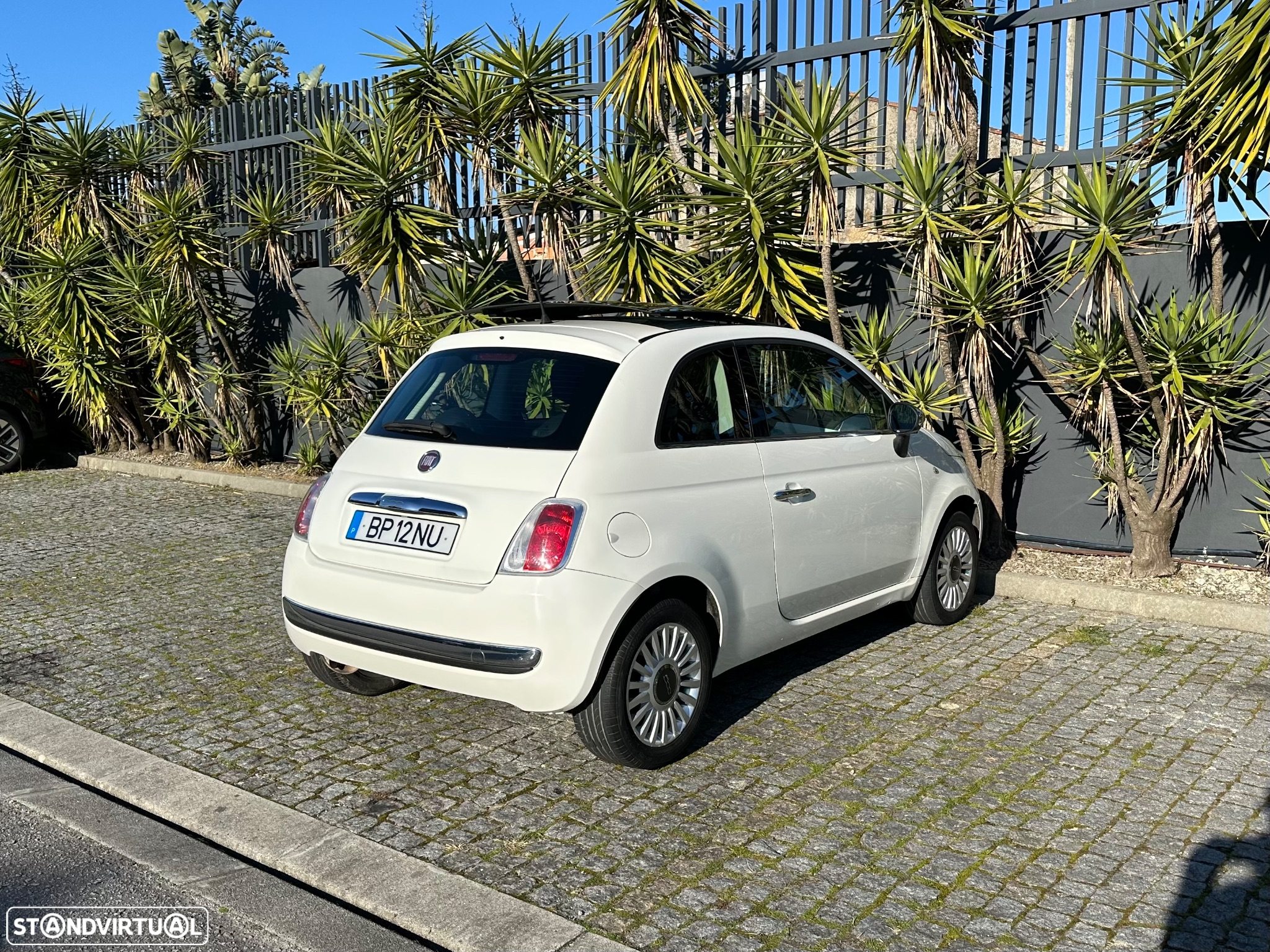 Fiat 500 1.2 Lounge - 5