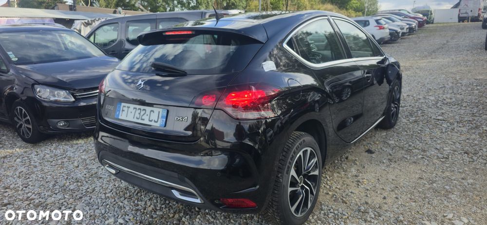 DS Automobiles DS 4 - 12