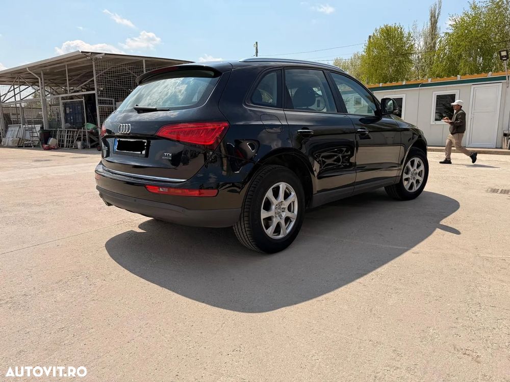 Audi Q5 2.0 TDI Quattro S tronic Basic - 5