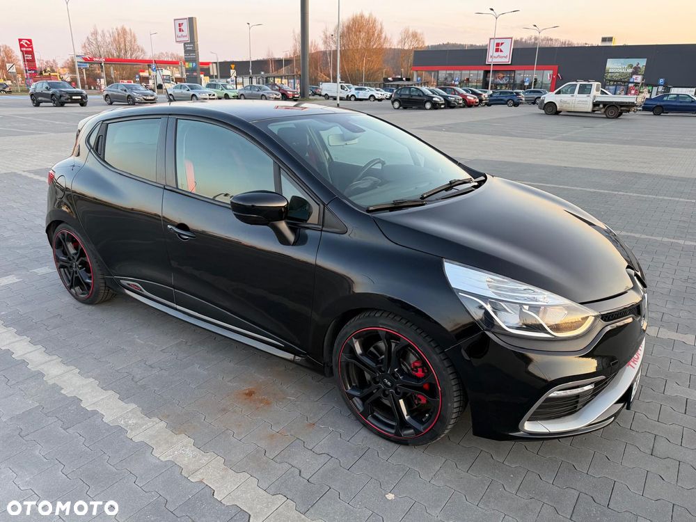 Renault Clio TCe 220 EDC R.S Trophy - 6