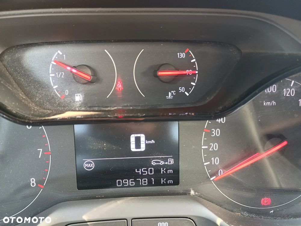 Opel Crossland X 1.2 T Enjoy S&S - 7
