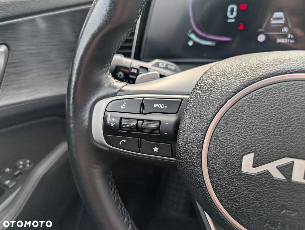 Kia Sportage 1.6 T-GDI MHEV L 2WD DCT - 21