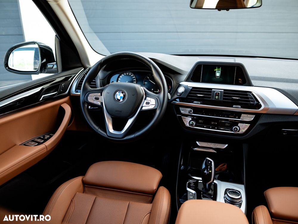BMW X3 xDrive20d AT Luxury Line - 15