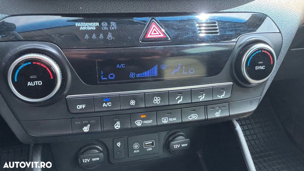Hyundai Tucson - 11