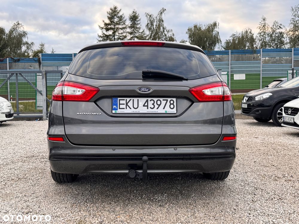 Ford Mondeo 2.0 TDCi Titanium - 9
