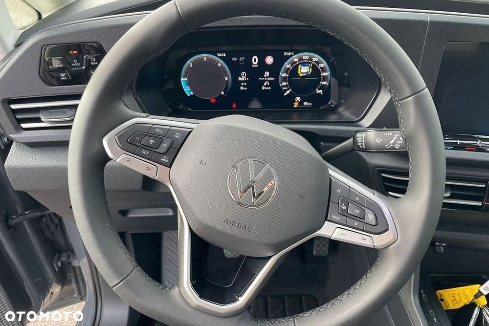 Volkswagen Caddy - 5