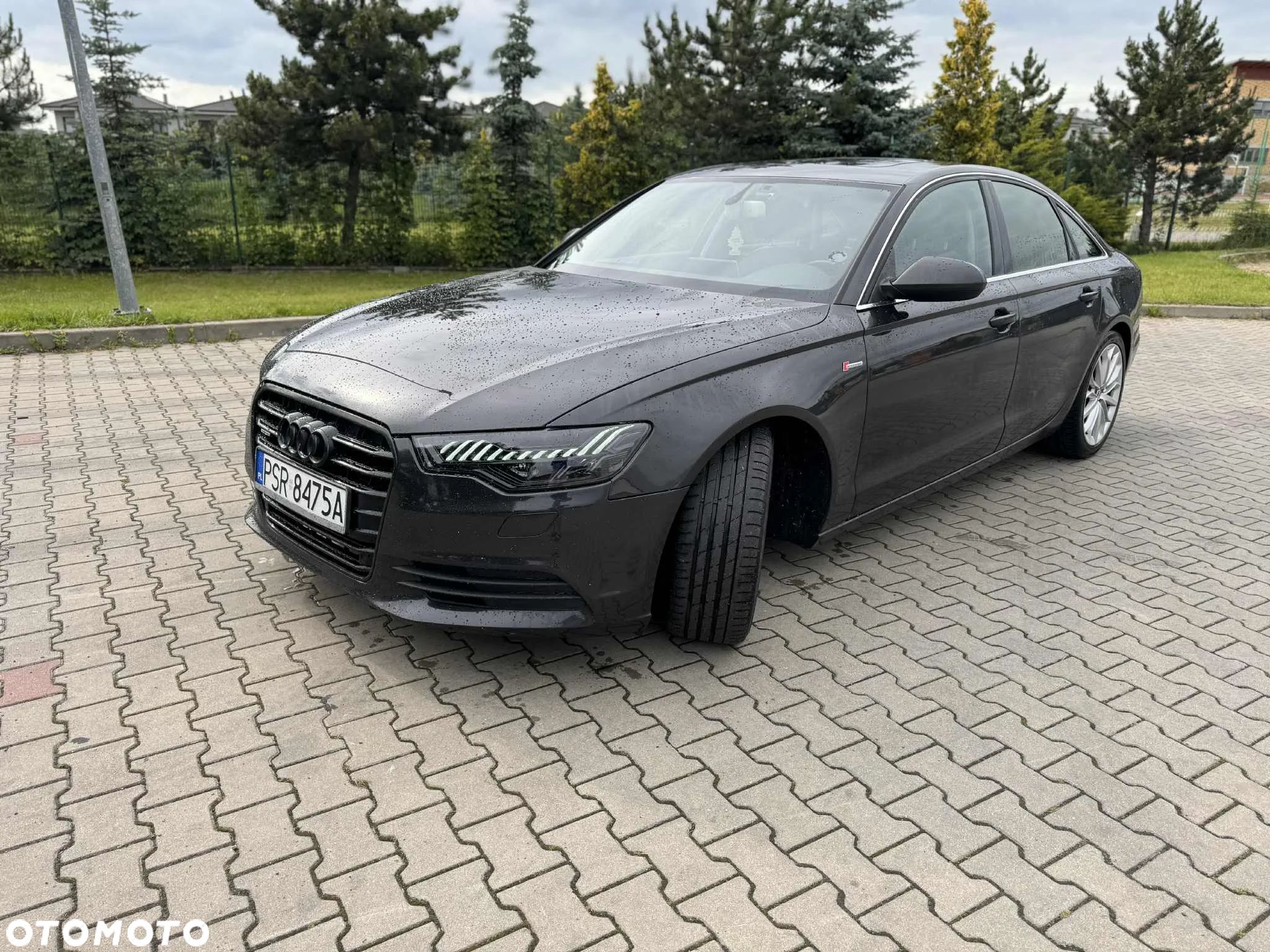 Audi A6 3.0 TFSI Quattro S tronic - 1