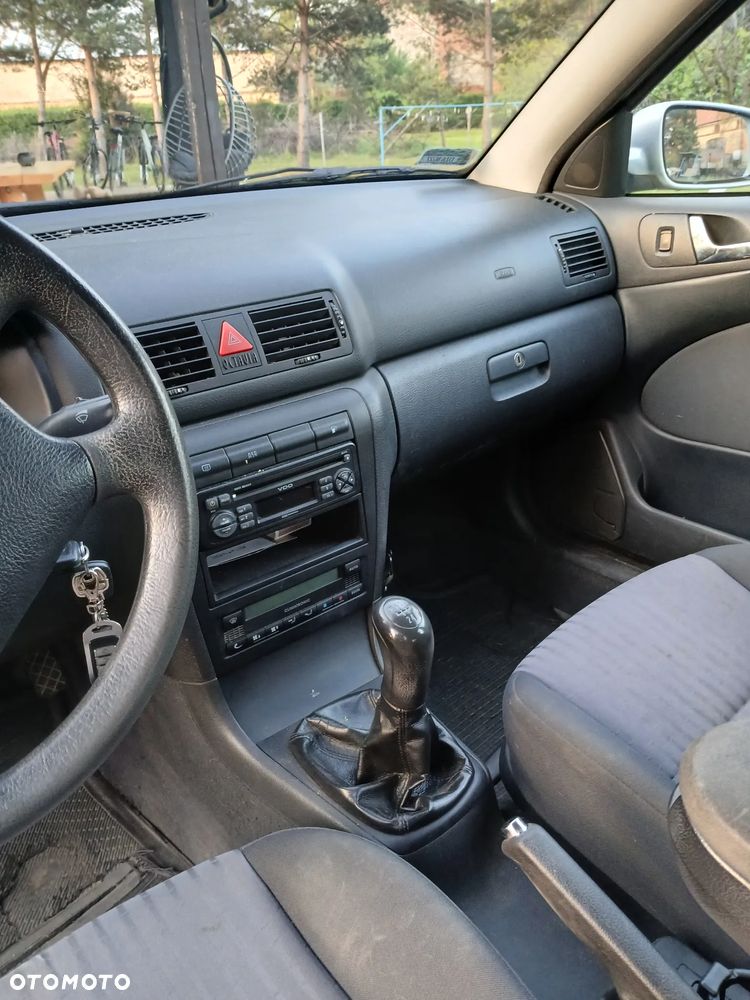 Skoda Octavia 1.9 TDI Elegance - 19