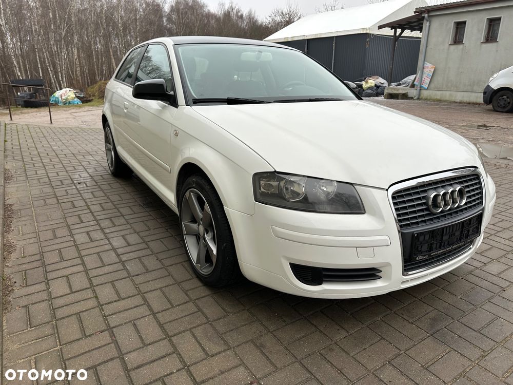 Audi A3 3-drzwiowe 1.9 TDI Ambiente - 9