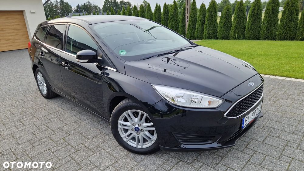 Ford Focus Turnier 1.6 TDCi DPF Titanium - 23